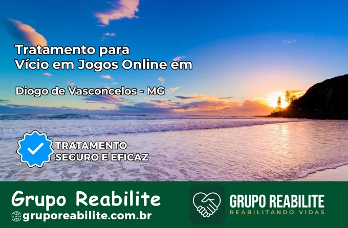 Tratamento Vício em Jogos Online em Diogo de Vasconcelos | Tigrinho, Aviator, Slots