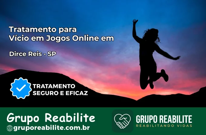 Tratamento Vício em Jogos Online em Dirce Reis | Tigrinho, Aviator, Slots
