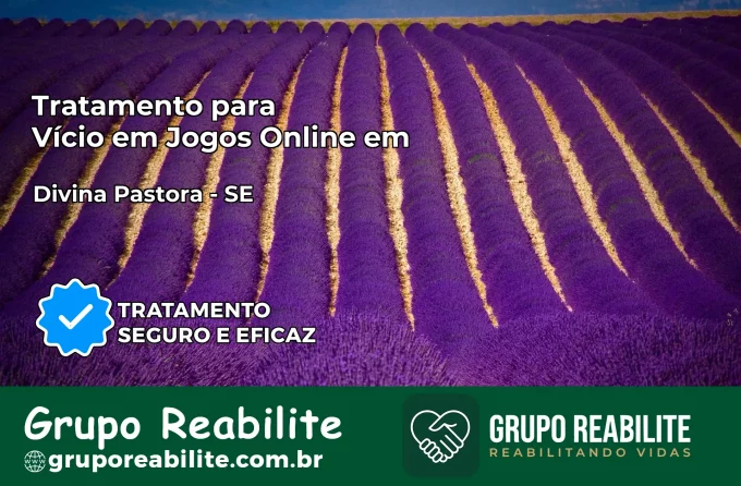 Tratamento Vício em Jogos Online em Divina Pastora | Tigrinho, Aviator, Slots