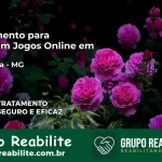 Tratamento Vício em Jogos Online em Divinésia | Tigrinho, Aviator, Slots