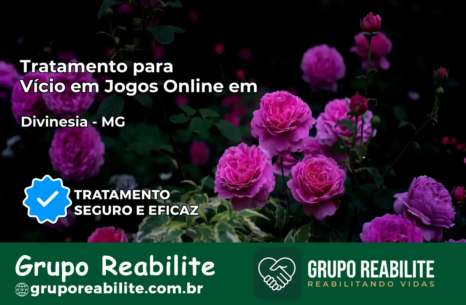 Tratamento Vício em Jogos Online em Divinésia | Tigrinho, Aviator, Slots