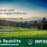 Tratamento Vício em Jogos Online em Divino de São Lourenço | Tigrinho, Aviator, Slots