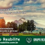 Tratamento Vício em Jogos Online em Divino | Tigrinho, Aviator, Slots