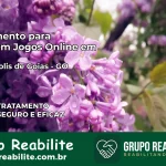 Tratamento Vício em Jogos Online em Divinópolis de Goiás | Tigrinho, Aviator, Slots