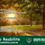 Tratamento Vício em Jogos Online em Divinópolis do Tocantins | Tigrinho, Aviator, Slots