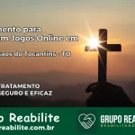 Tratamento Vício em Jogos Online em Dois Irmãos do Tocantins | Tigrinho, Aviator, Slots