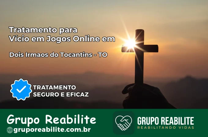 Tratamento Vício em Jogos Online em Dois Irmãos do Tocantins | Tigrinho, Aviator, Slots