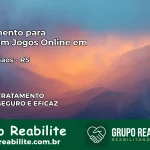 Tratamento Vício em Jogos Online em Dois Irmãos | Tigrinho, Aviator, Slots