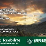Tratamento Vício em Jogos Online em Dom Basílio | Tigrinho, Aviator, Slots