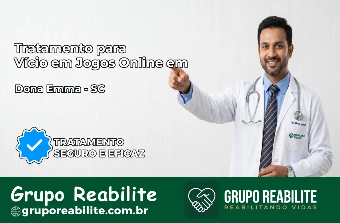 Tratamento Vício em Jogos Online em Dona Emma | Tigrinho, Aviator, Slots