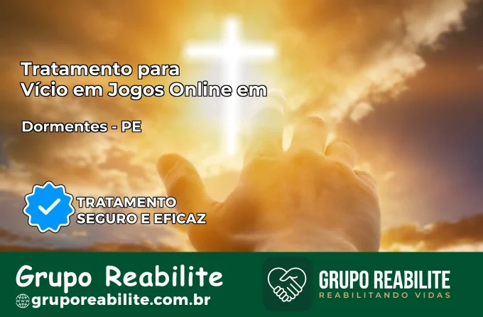 Tratamento Vício em Jogos Online em Dormentes | Tigrinho, Aviator, Slots
