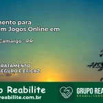 Tratamento Vício em Jogos Online em Doutor Camargo | Tigrinho, Aviator, Slots