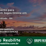 Tratamento Vício em Jogos Online em Elísio Medrado | Tigrinho, Aviator, Slots