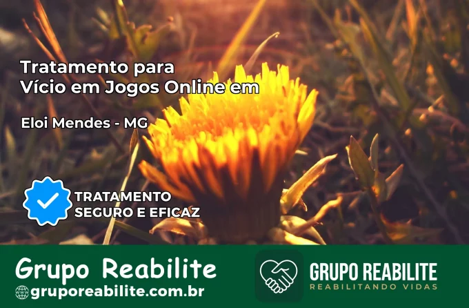 Tratamento Vício em Jogos Online em Elói Mendes | Tigrinho, Aviator, Slots