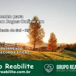 Tratamento Vício em Jogos Online em Encruzilhada do Sul | Tigrinho, Aviator, Slots