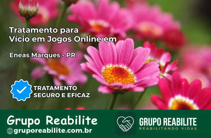 Tratamento Vício em Jogos Online em Enéas Marques | Tigrinho, Aviator, Slots
