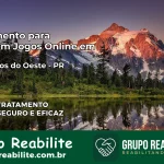 Tratamento Vício em Jogos Online em Entre Rios do Oeste | Tigrinho, Aviator, Slots