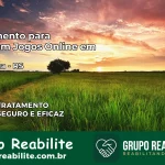 Tratamento Vício em Jogos Online em Ernestina | Tigrinho, Aviator, Slots