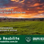 Tratamento Vício em Jogos Online em Erval Seco | Tigrinho, Aviator, Slots