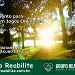 Tratamento Vício em Jogos Online em Erval Velho | Tigrinho, Aviator, Slots