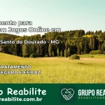 Tratamento Vício em Jogos Online em Espírito Santo do Dourado | Tigrinho, Aviator, Slots