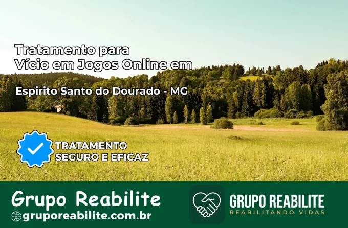 Tratamento Vício em Jogos Online em Espírito Santo do Dourado | Tigrinho, Aviator, Slots