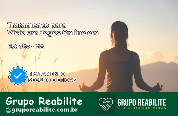 Tratamento Vício em Jogos Online em Estreito | Tigrinho, Aviator, Slots