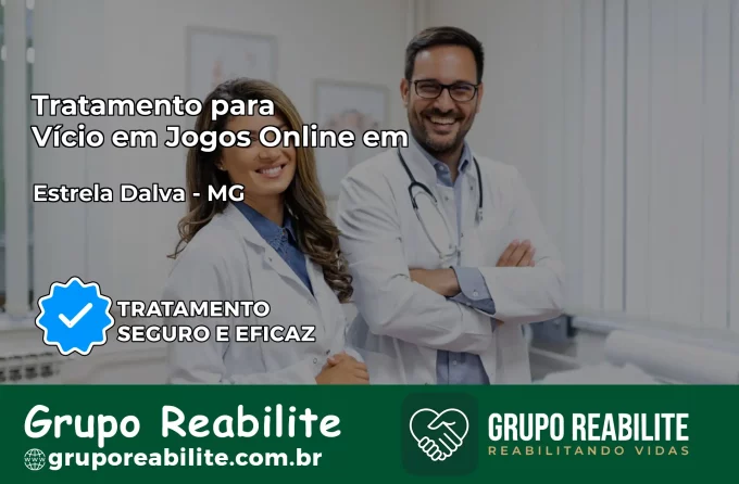 Tratamento Vício em Jogos Online em Estrela Dalva | Tigrinho, Aviator, Slots