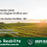 Tratamento Vício em Jogos Online em Euclides da Cunha Paulista | Tigrinho, Aviator, Slots