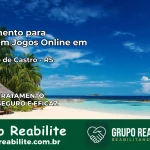 Tratamento Vício em Jogos Online em Eugênio de Castro | Tigrinho, Aviator, Slots