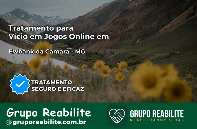 Tratamento Vício em Jogos Online em Ewbank da Câmara | Tigrinho, Aviator, Slots
