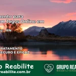 Tratamento Vício em Jogos Online em Extremoz | Tigrinho, Aviator, Slots