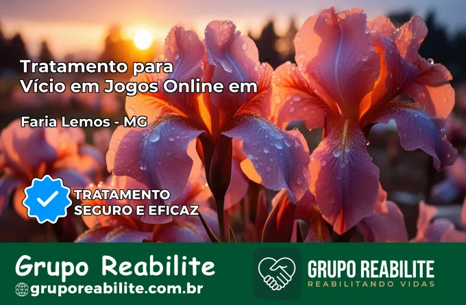 Tratamento Vício em Jogos Online em Faria Lemos | Tigrinho, Aviator, Slots