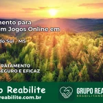 Tratamento Vício em Jogos Online em Fátima do Sul | Tigrinho, Aviator, Slots