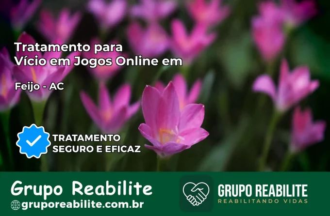 Tratamento Vício em Jogos Online em Feijó | Tigrinho, Aviator, Slots
