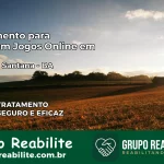 Tratamento Vício em Jogos Online em Feira de Santana | Tigrinho, Aviator, Slots