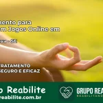 Tratamento Vício em Jogos Online em Feira Nova | Tigrinho, Aviator, Slots