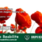 Tratamento Vício em Jogos Online em Felipe Guerra | Tigrinho, Aviator, Slots