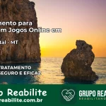 Tratamento Vício em Jogos Online em Feliz Natal | Tigrinho, Aviator, Slots