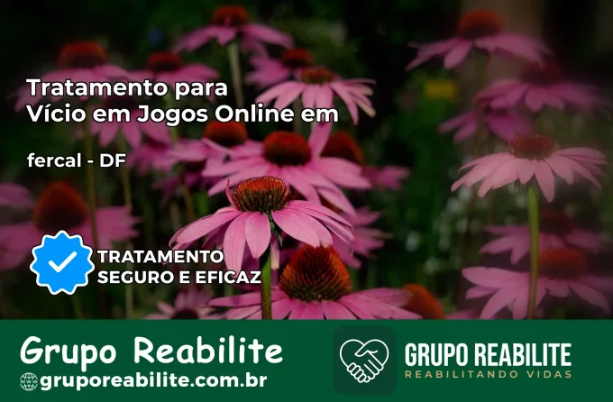 Tratamento Vício em Jogos Online em fercal | Tigrinho, Aviator, Slots