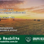 Tratamento Vício em Jogos Online em Fernando Falcão | Tigrinho, Aviator, Slots
