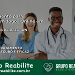 Tratamento Vício em Jogos Online em Fernando Pedroza | Tigrinho, Aviator, Slots