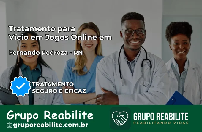Tratamento Vício em Jogos Online em Fernando Pedroza | Tigrinho, Aviator, Slots