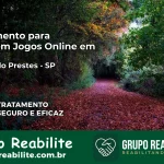 Tratamento Vício em Jogos Online em Fernando Prestes | Tigrinho, Aviator, Slots