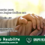 Tratamento Vício em Jogos Online em Fernandópolis | Tigrinho, Aviator, Slots
