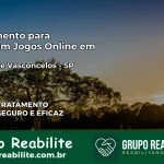 Tratamento Vício em Jogos Online em Ferraz de Vasconcelos | Tigrinho, Aviator, Slots