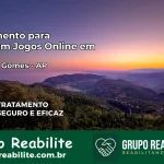 Tratamento Vício em Jogos Online em Ferreira Gomes | Tigrinho, Aviator, Slots