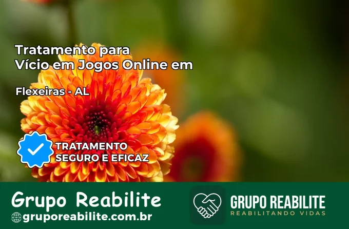 Tratamento Vício em Jogos Online em Flexeiras | Tigrinho, Aviator, Slots