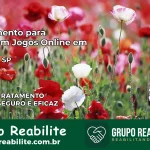 Tratamento Vício em Jogos Online em Floreal | Tigrinho, Aviator, Slots