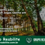 Tratamento Vício em Jogos Online em Flores de Goiás | Tigrinho, Aviator, Slots